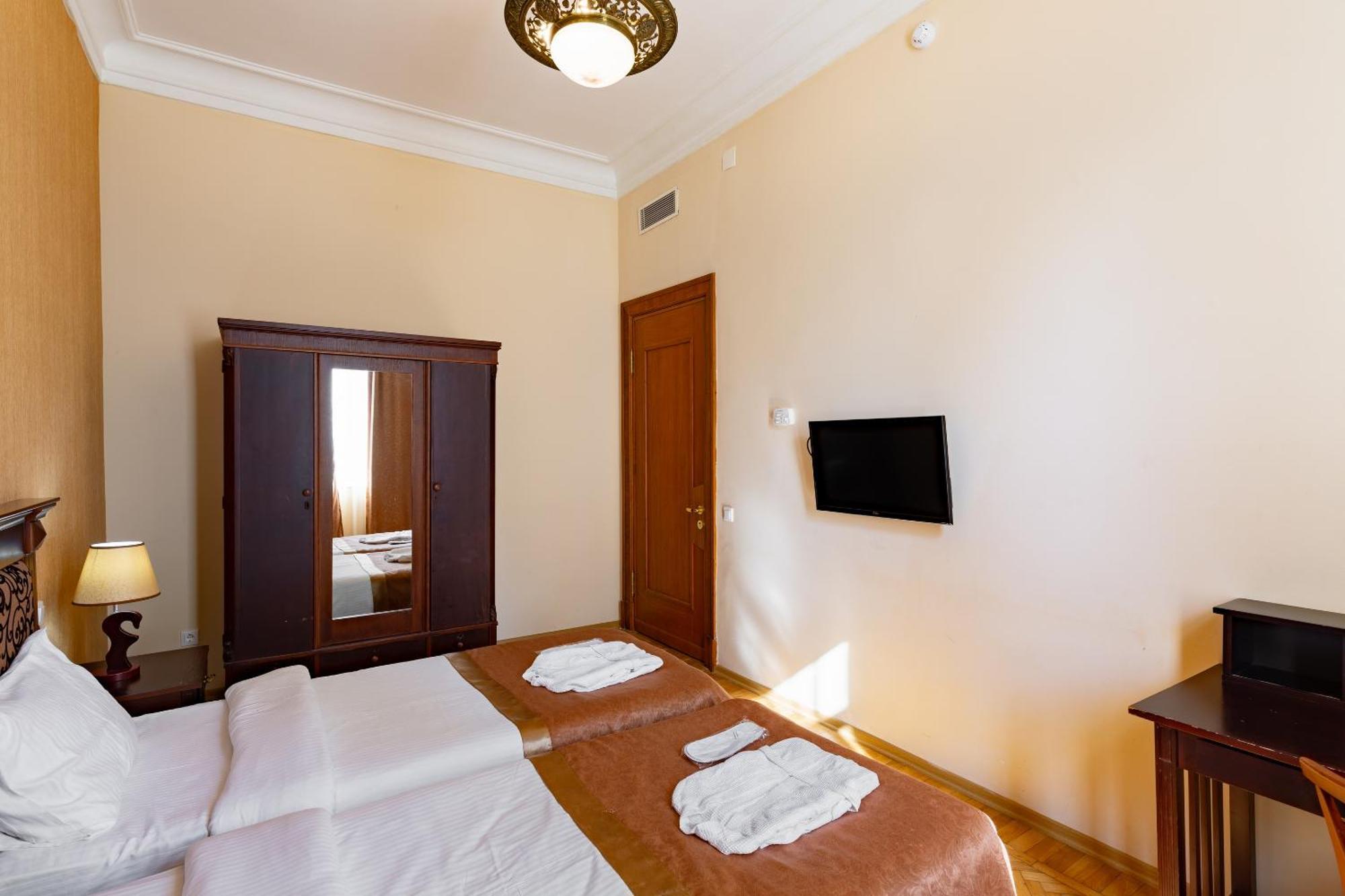 Legends Tskaltubo Spa Resort Exterior foto